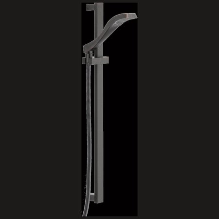 DELTA Faucet, Handshower Showering Component Faucet, Venetian Bronze 57051-RB